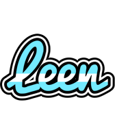 leen argentine logo