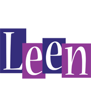 leen autumn logo