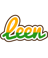 leen banana logo