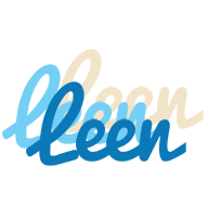 leen breeze logo