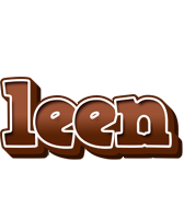 leen brownie logo