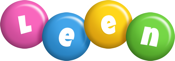 leen candy logo