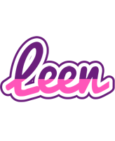 leen cheerful logo