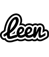 leen chess logo