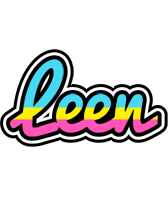 leen circus logo