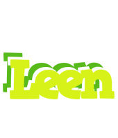 leen citrus logo