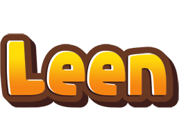 leen cookies logo