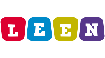 leen daycare logo