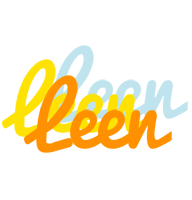 leen energy logo