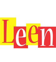 leen errors logo