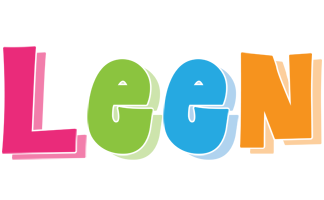 leen friday logo