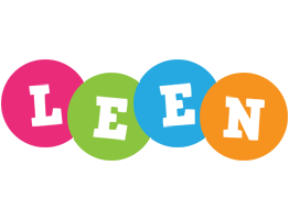 leen friends logo