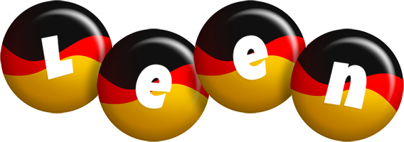 leen german logo