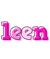 leen hello logo