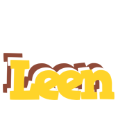 leen hotcup logo