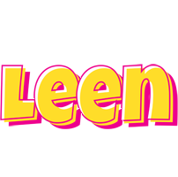 leen kaboom logo