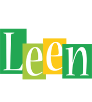 leen lemonade logo