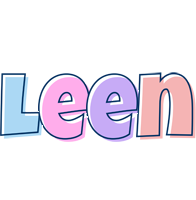 leen pastel logo