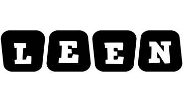 leen racing logo