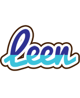 leen raining logo