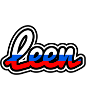 leen russia logo