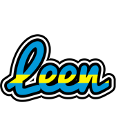 leen sweden logo