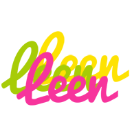 leen sweets logo