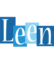 leen winter logo