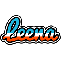 leena america logo