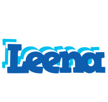 leena business logo