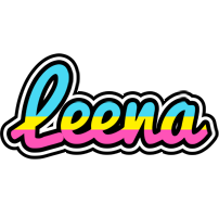 leena circus logo