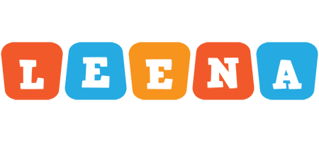 leena comics logo