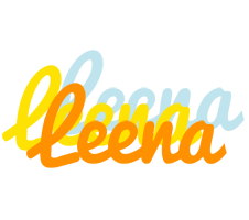 leena energy logo