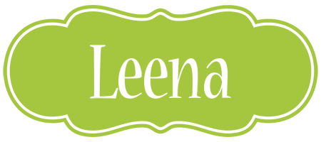 leena family logo