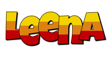 leena jungle logo