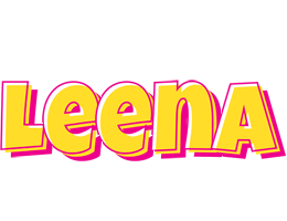 leena kaboom logo