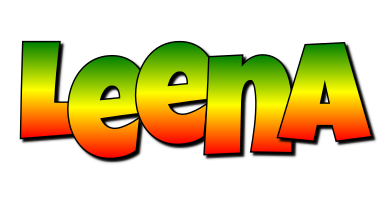 leena mango logo