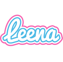 leena outdoors logo