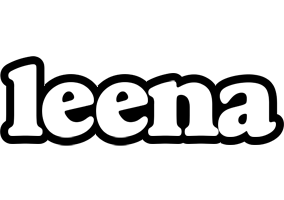 leena panda logo