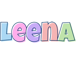 leena pastel logo