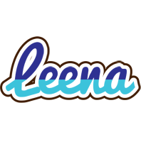 leena raining logo