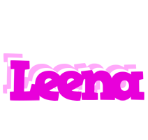 leena rumba logo