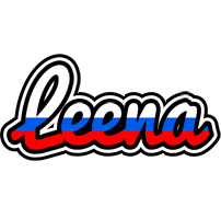 leena russia logo