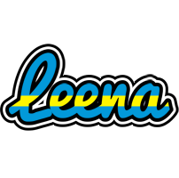 leena sweden logo