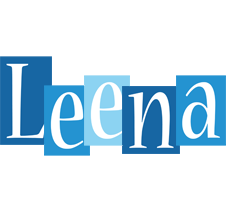 leena winter logo