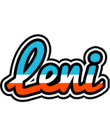 leni america logo