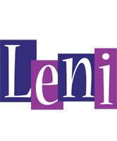 leni autumn logo