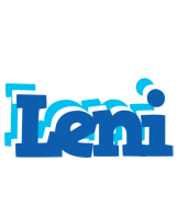 leni business logo