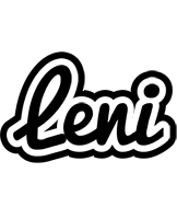 leni chess logo