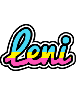 leni circus logo